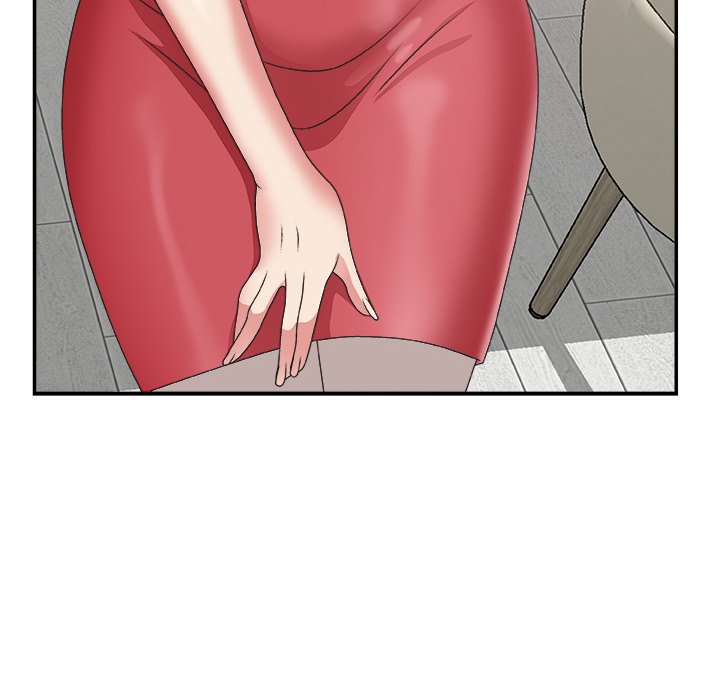 Miss Announcer chapter 32 page 20