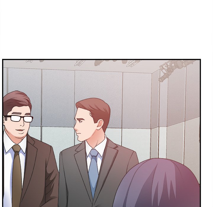 Miss Announcer chapter 32 page 23