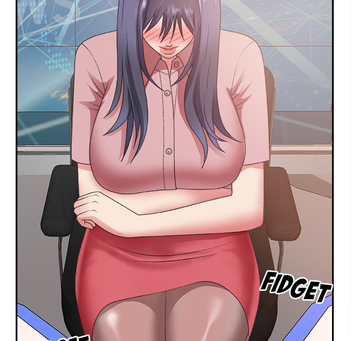 Miss Announcer chapter 32 page 28