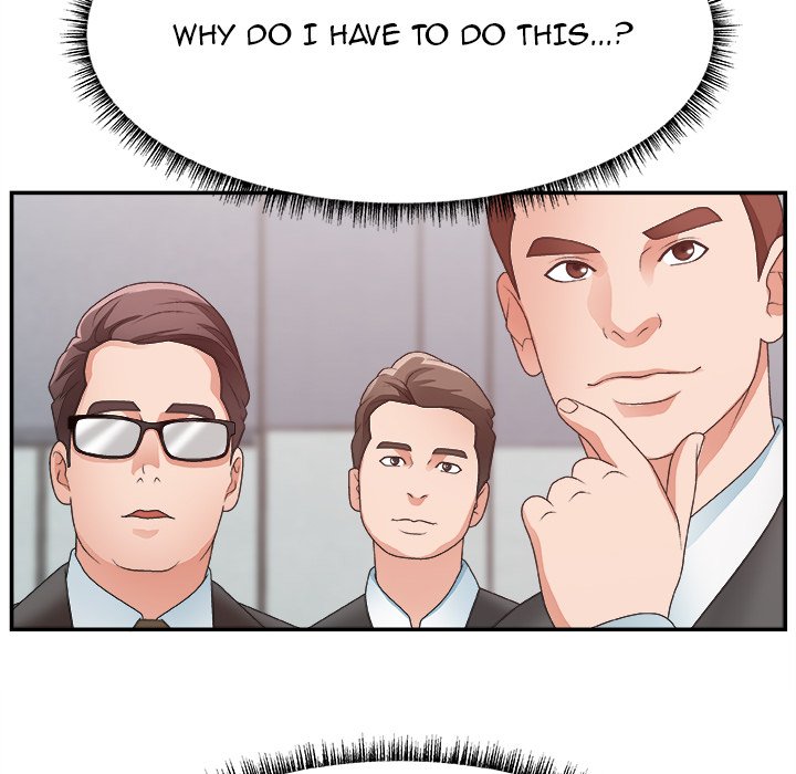 Miss Announcer chapter 32 page 31