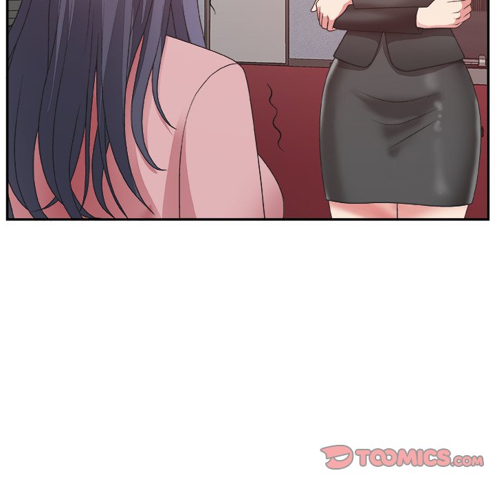 Miss Announcer chapter 32 page 33