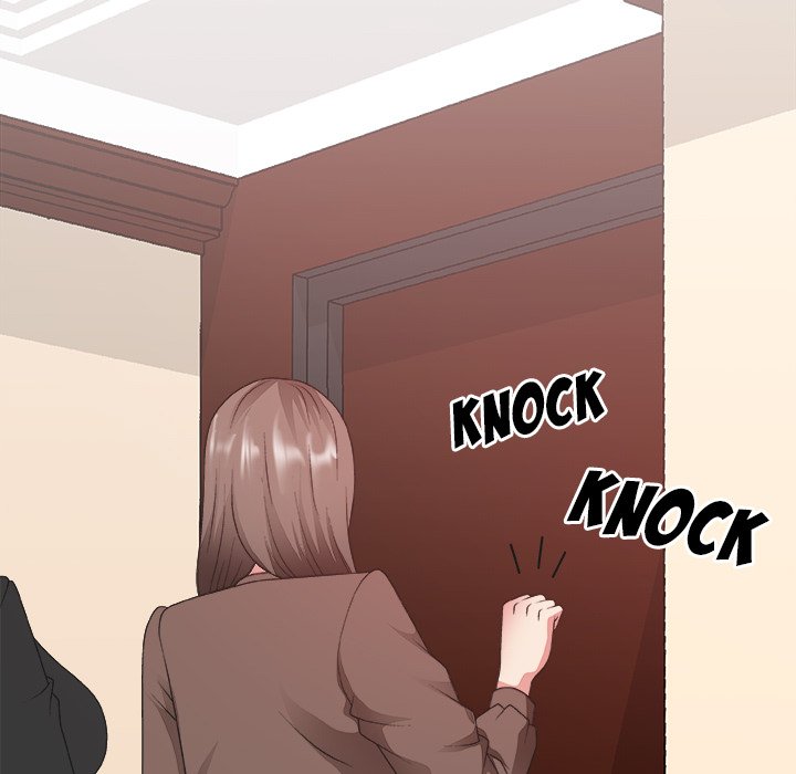 Miss Announcer chapter 32 page 35