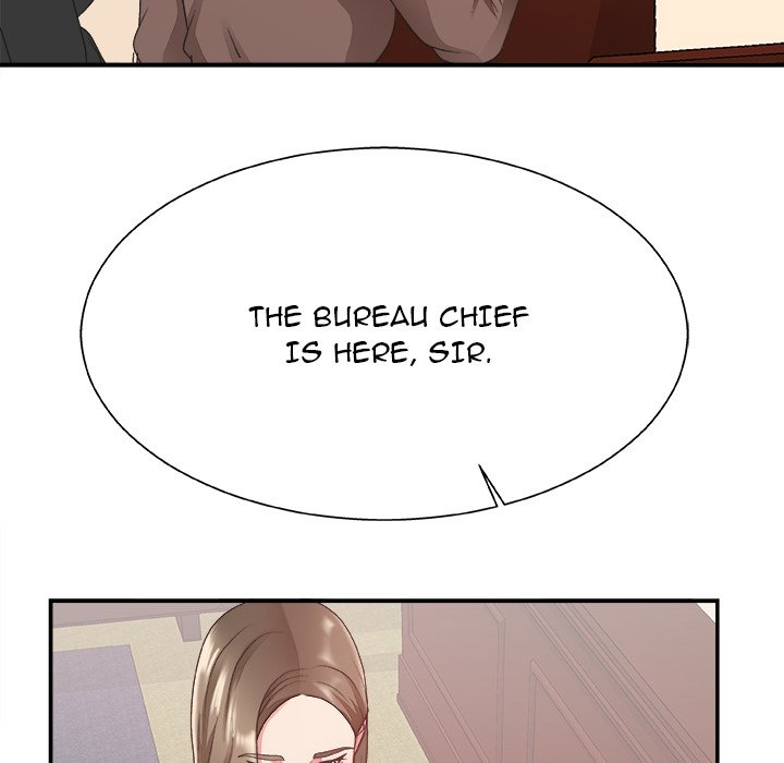 Miss Announcer chapter 32 page 36