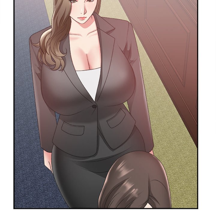 Miss Announcer chapter 32 page 37
