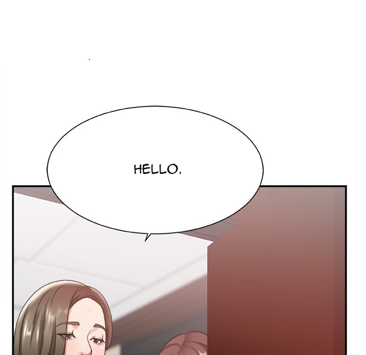 Miss Announcer chapter 32 page 38