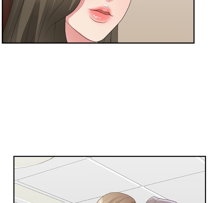 Miss Announcer chapter 32 page 44