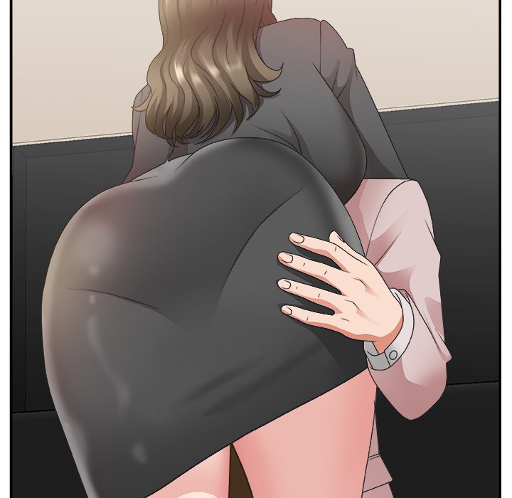 Miss Announcer chapter 32 page 48