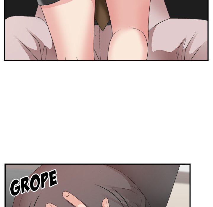 Miss Announcer chapter 32 page 49