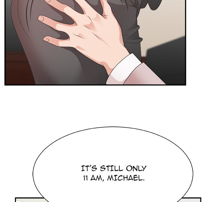 Miss Announcer chapter 32 page 50