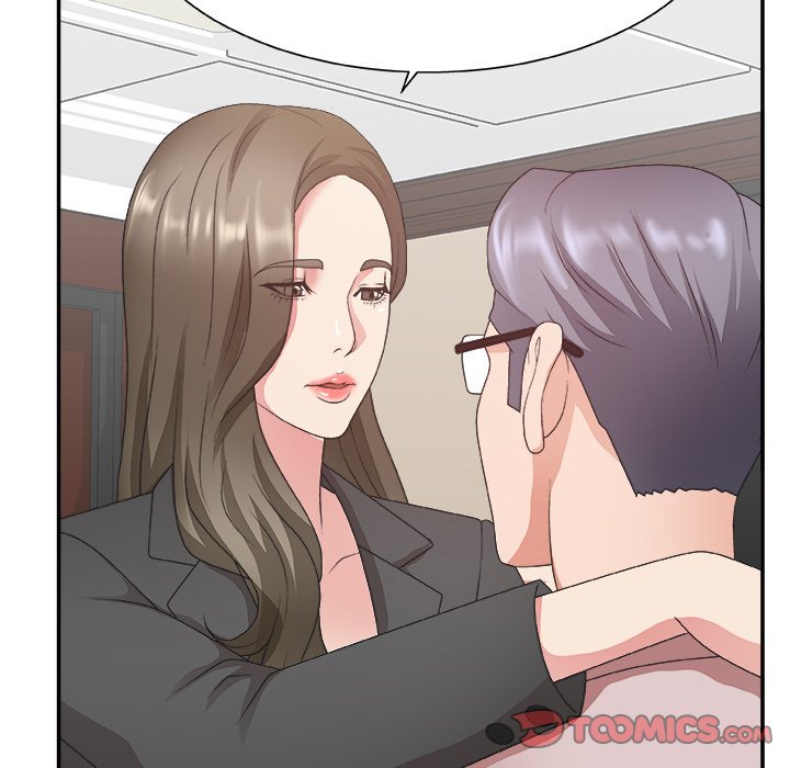 Miss Announcer chapter 32 page 51