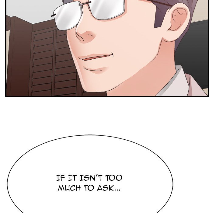Miss Announcer chapter 32 page 53