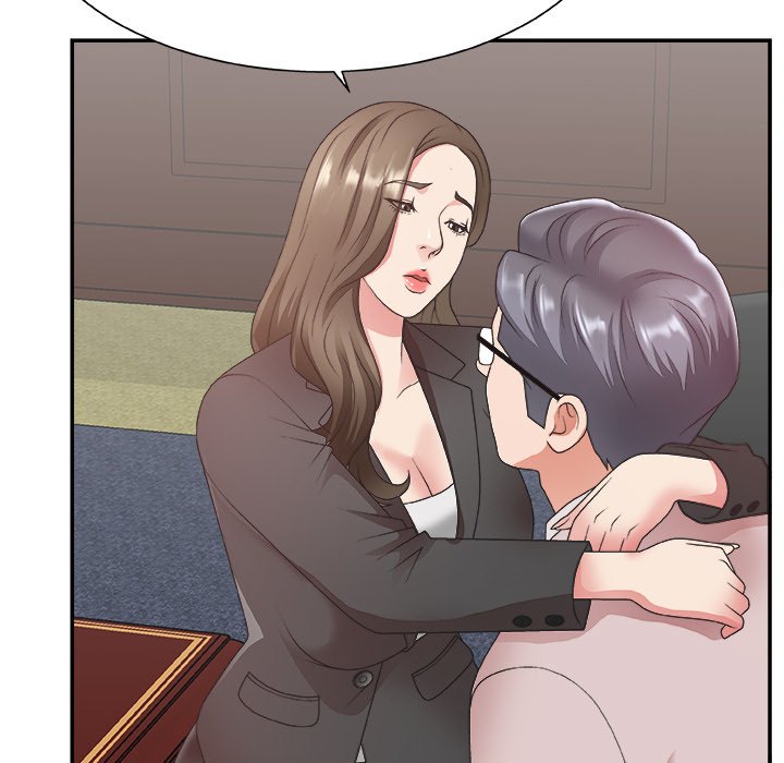 Miss Announcer chapter 32 page 54