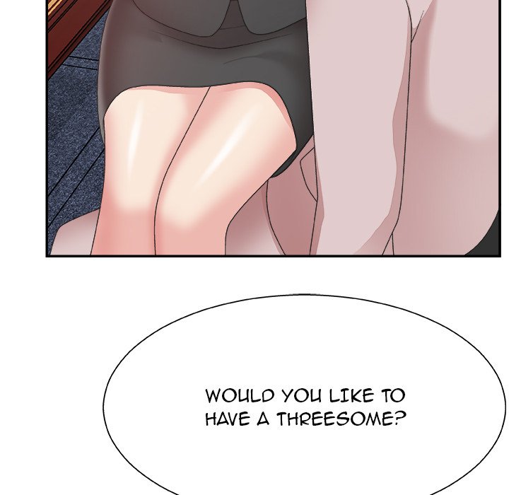 Miss Announcer chapter 32 page 55