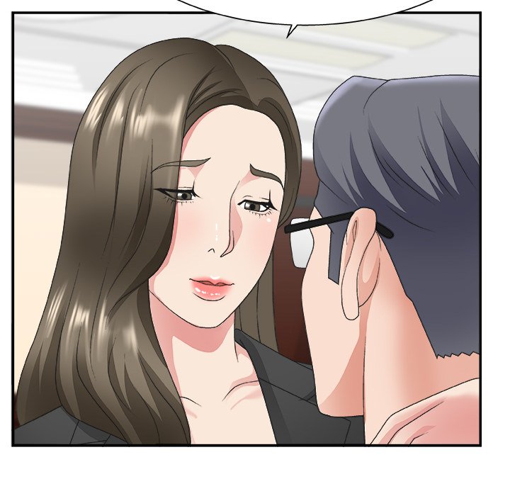 Miss Announcer chapter 32 page 56