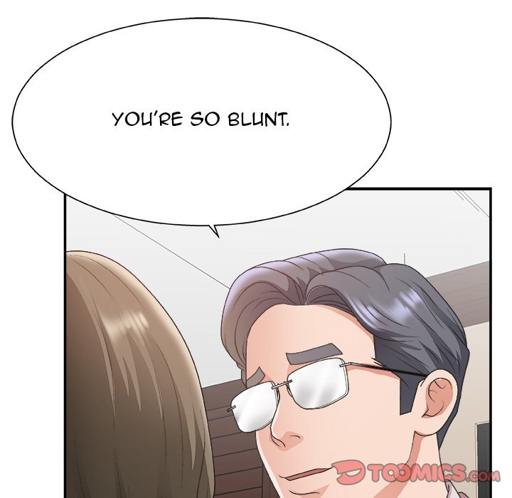 Miss Announcer chapter 32 page 57