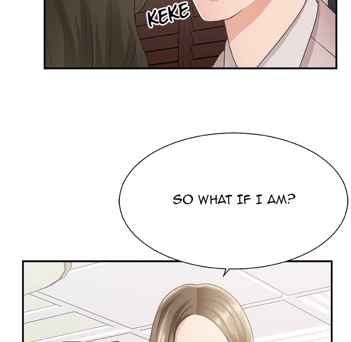 Miss Announcer chapter 32 page 58
