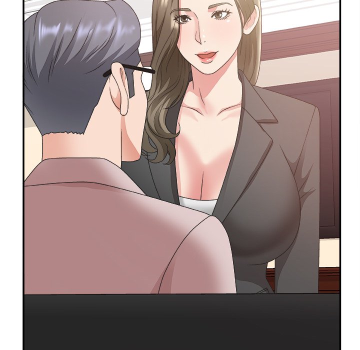 Miss Announcer chapter 32 page 59