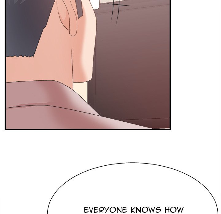 Miss Announcer chapter 32 page 61