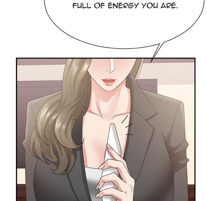 Miss Announcer chapter 32 page 62