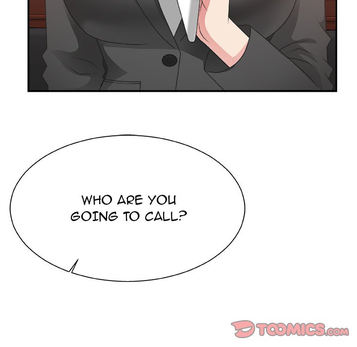 Miss Announcer chapter 32 page 63
