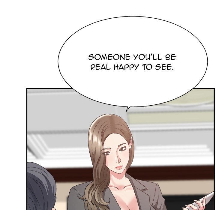 Miss Announcer chapter 32 page 64