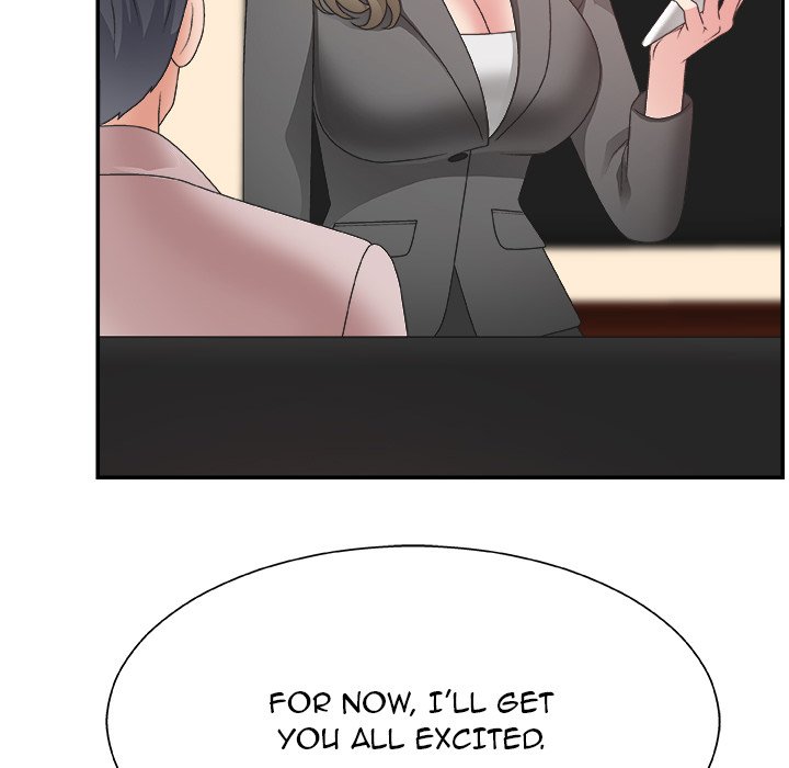Miss Announcer chapter 32 page 65