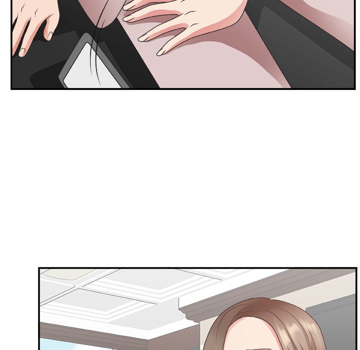 Miss Announcer chapter 32 page 68