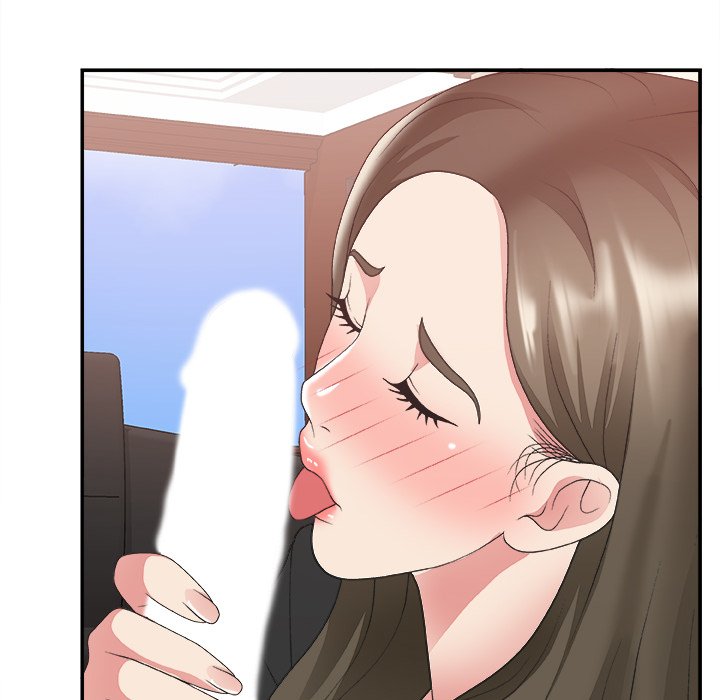 Miss Announcer chapter 32 page 73