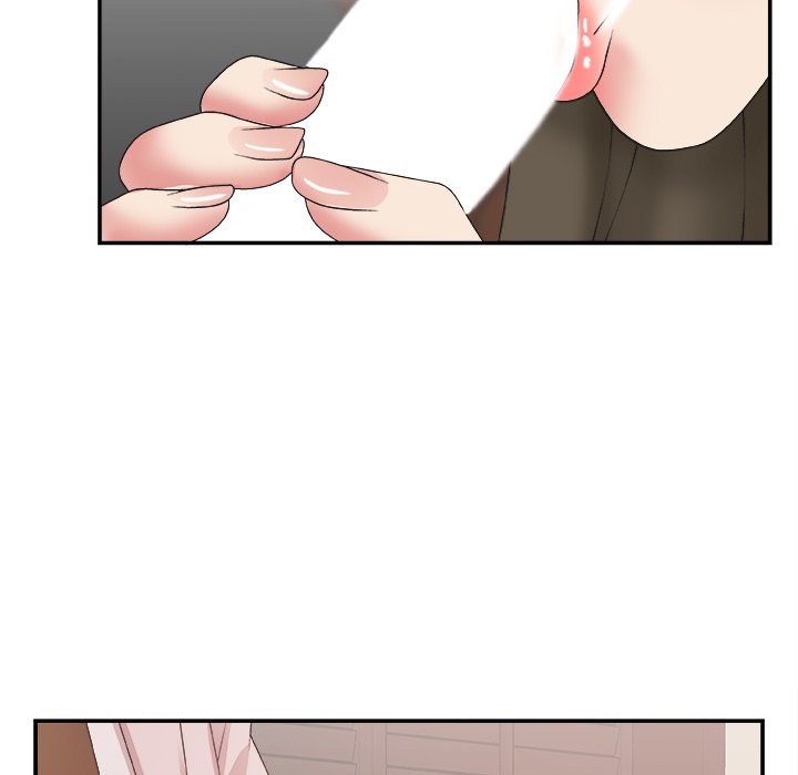 Miss Announcer chapter 32 page 76