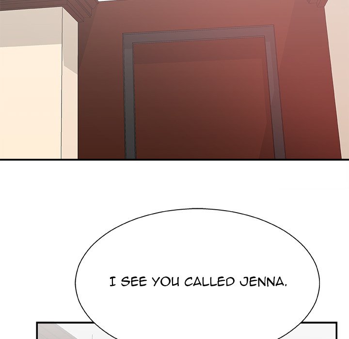 Miss Announcer chapter 32 page 84