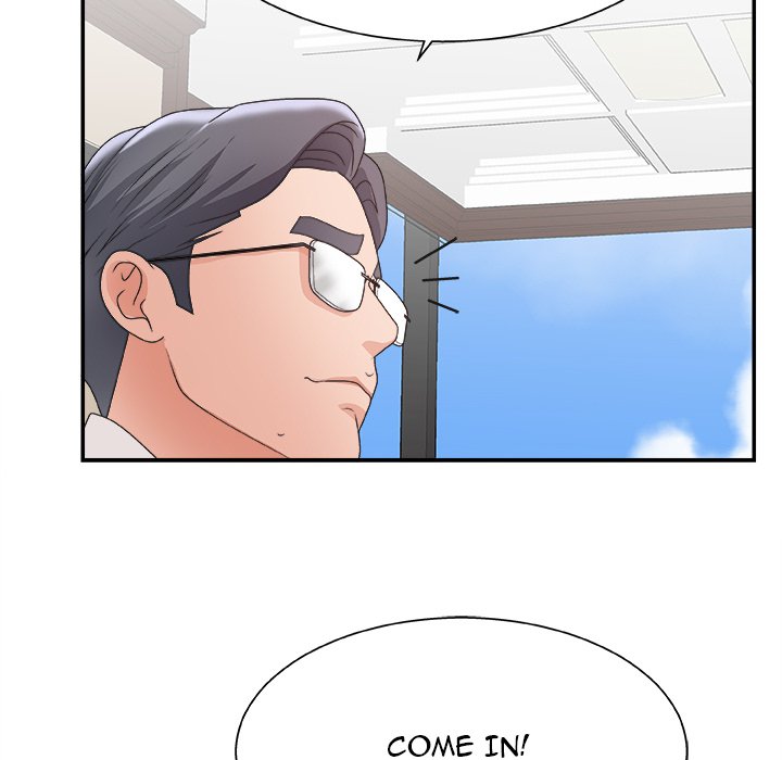 Miss Announcer chapter 32 page 85