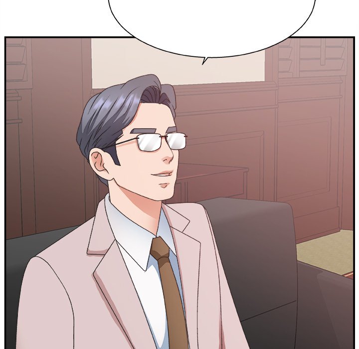 Miss Announcer chapter 32 page 86