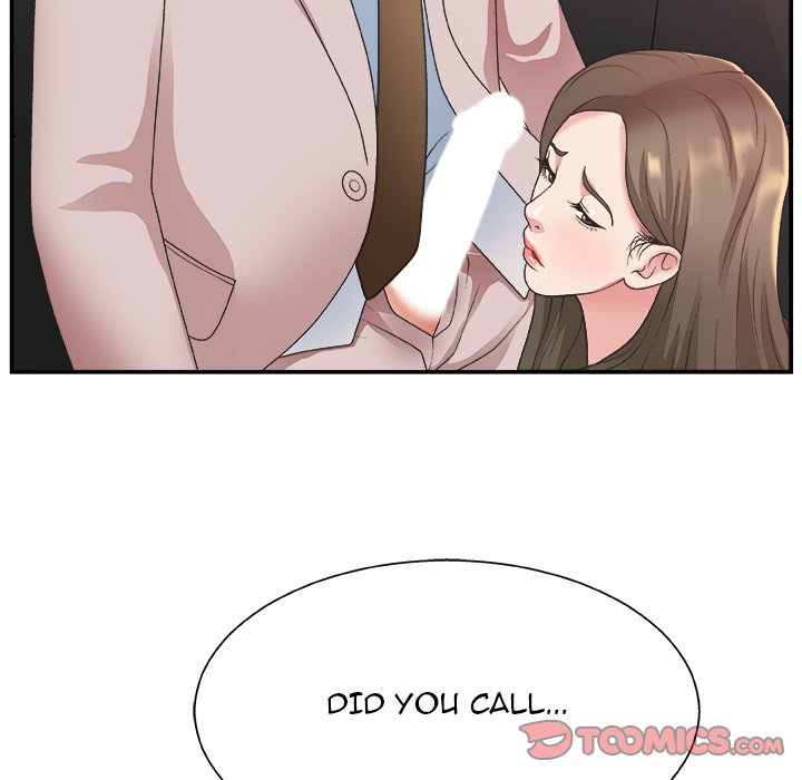 Miss Announcer chapter 32 page 87