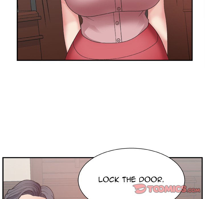 Miss Announcer chapter 32 page 93
