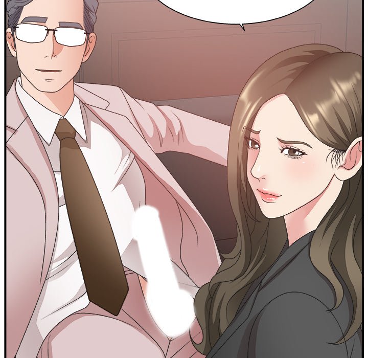 Miss Announcer chapter 32 page 94