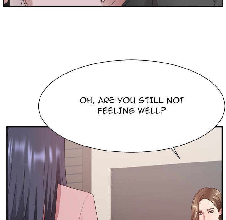 Miss Announcer chapter 32 page 95
