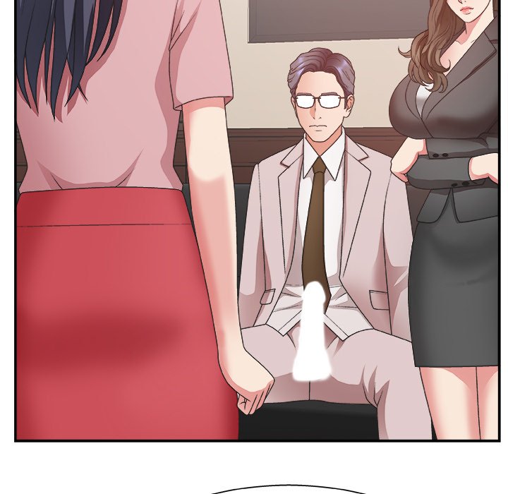 Miss Announcer chapter 32 page 96