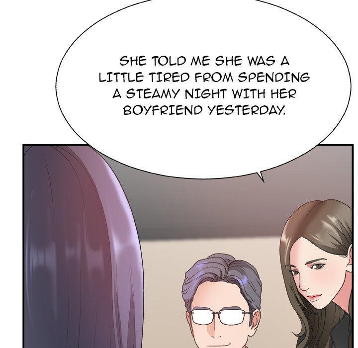 Miss Announcer chapter 32 page 97