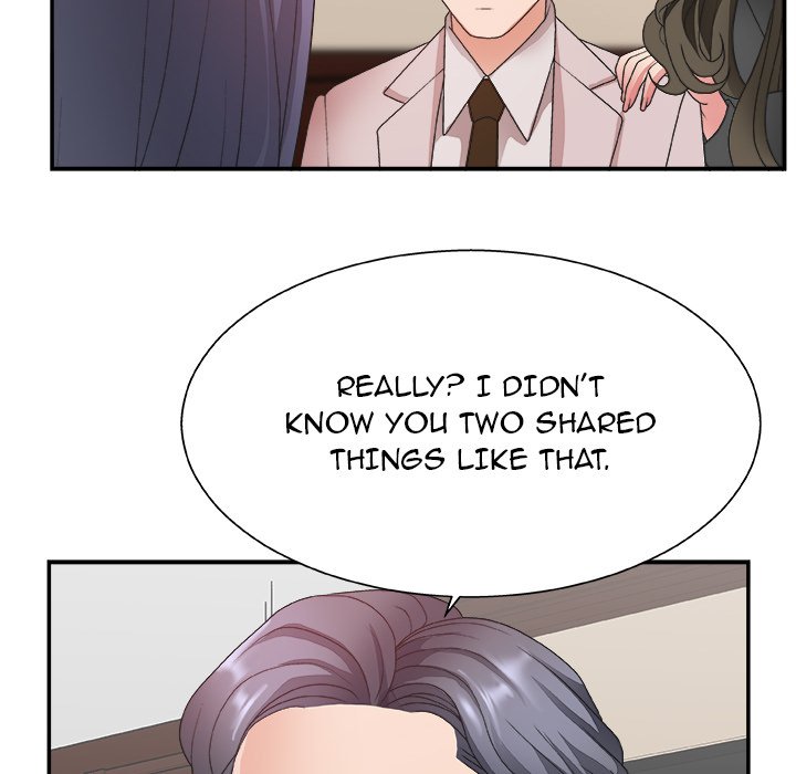 Miss Announcer chapter 32 page 98