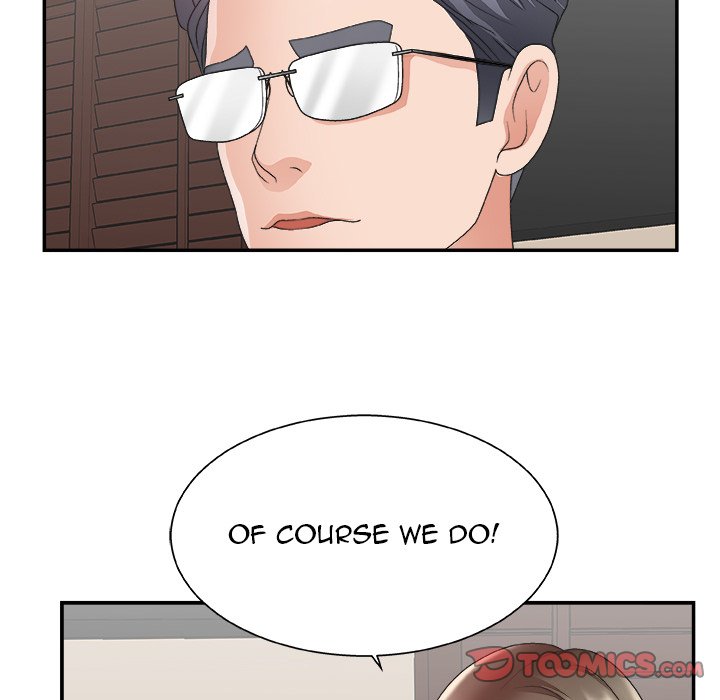 Miss Announcer chapter 32 page 99