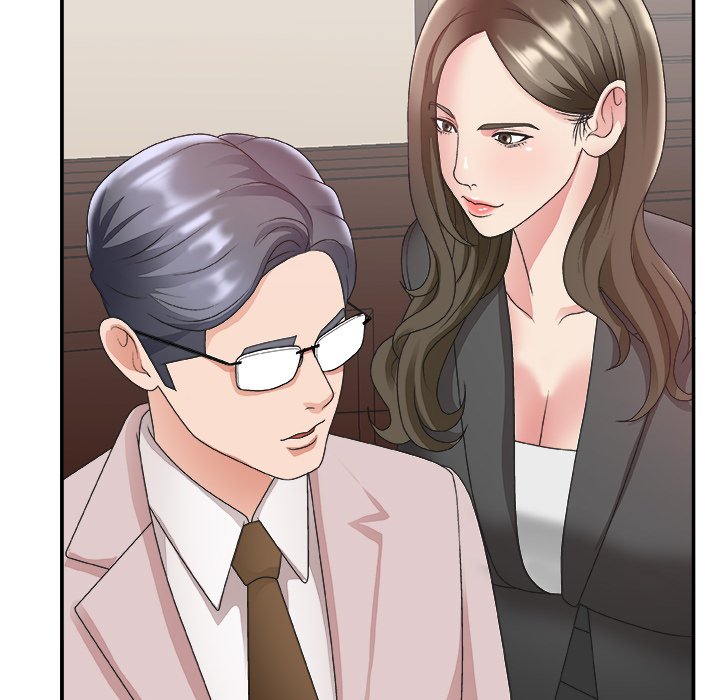Miss Announcer chapter 32 page 100