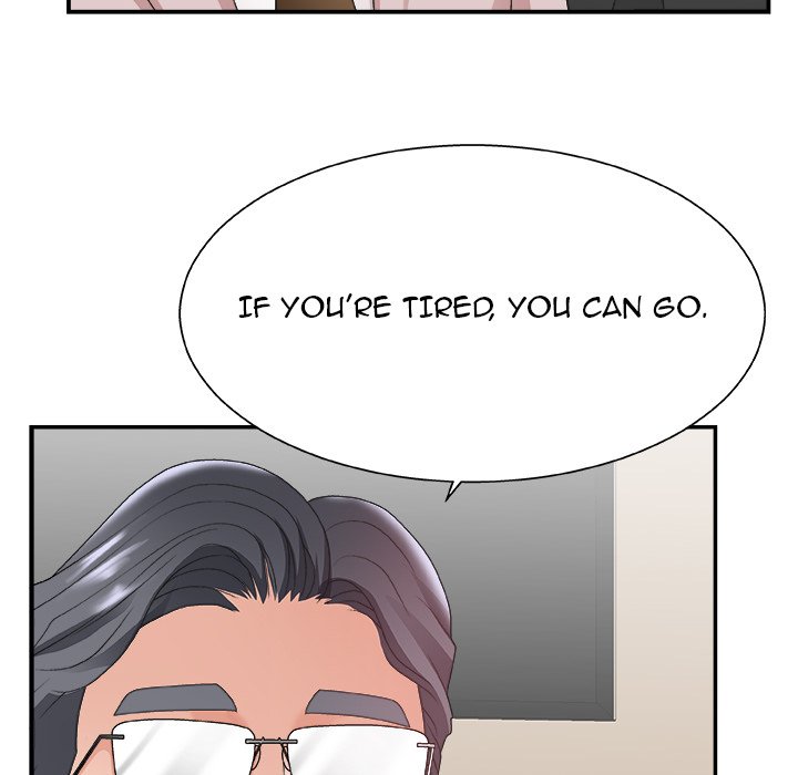 Miss Announcer chapter 32 page 101