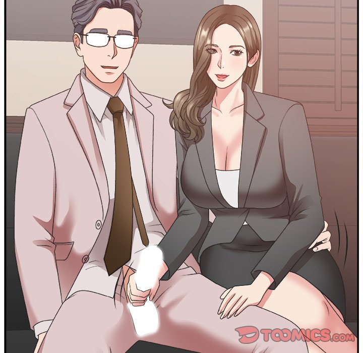 Miss Announcer chapter 32 page 105