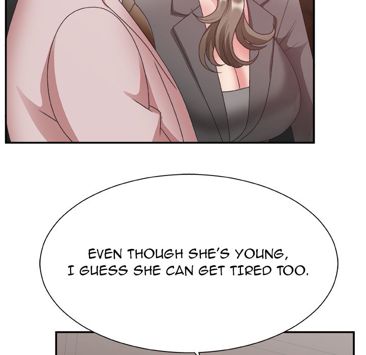 Miss Announcer chapter 32 page 112