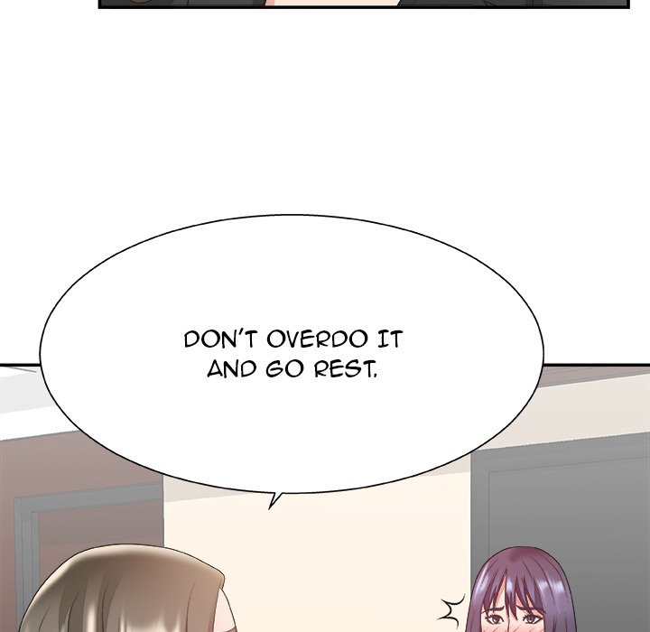 Miss Announcer chapter 32 page 114