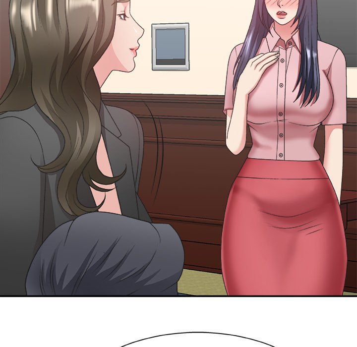 Miss Announcer chapter 32 page 115
