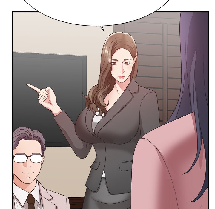 Miss Announcer chapter 32 page 119