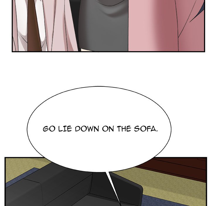 Miss Announcer chapter 32 page 120