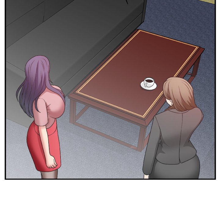 Miss Announcer chapter 32 page 121
