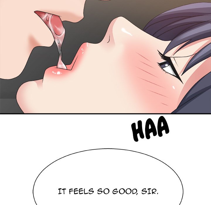 Miss Announcer chapter 33 page 12